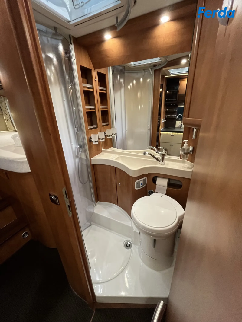 Carthago C-TOURER I 143