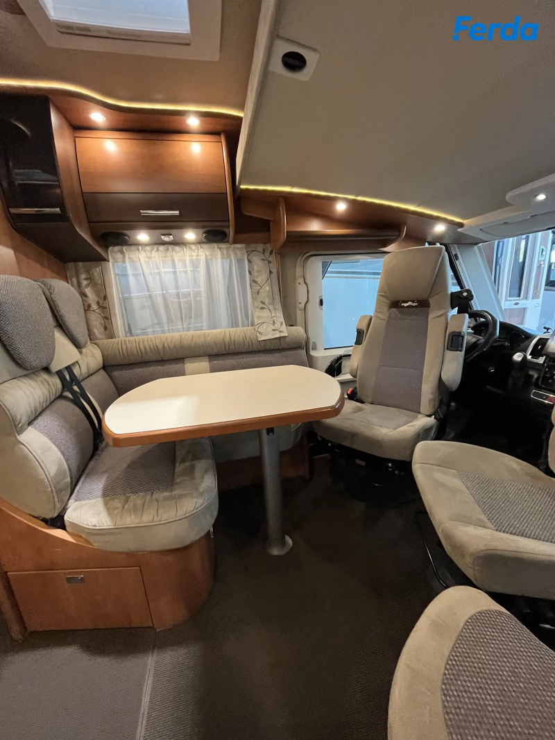 Carthago C-TOURER I 143