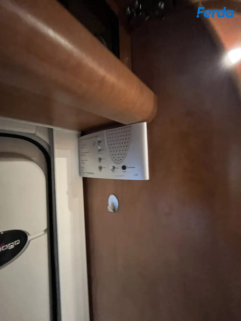 Carthago C-TOURER I 143