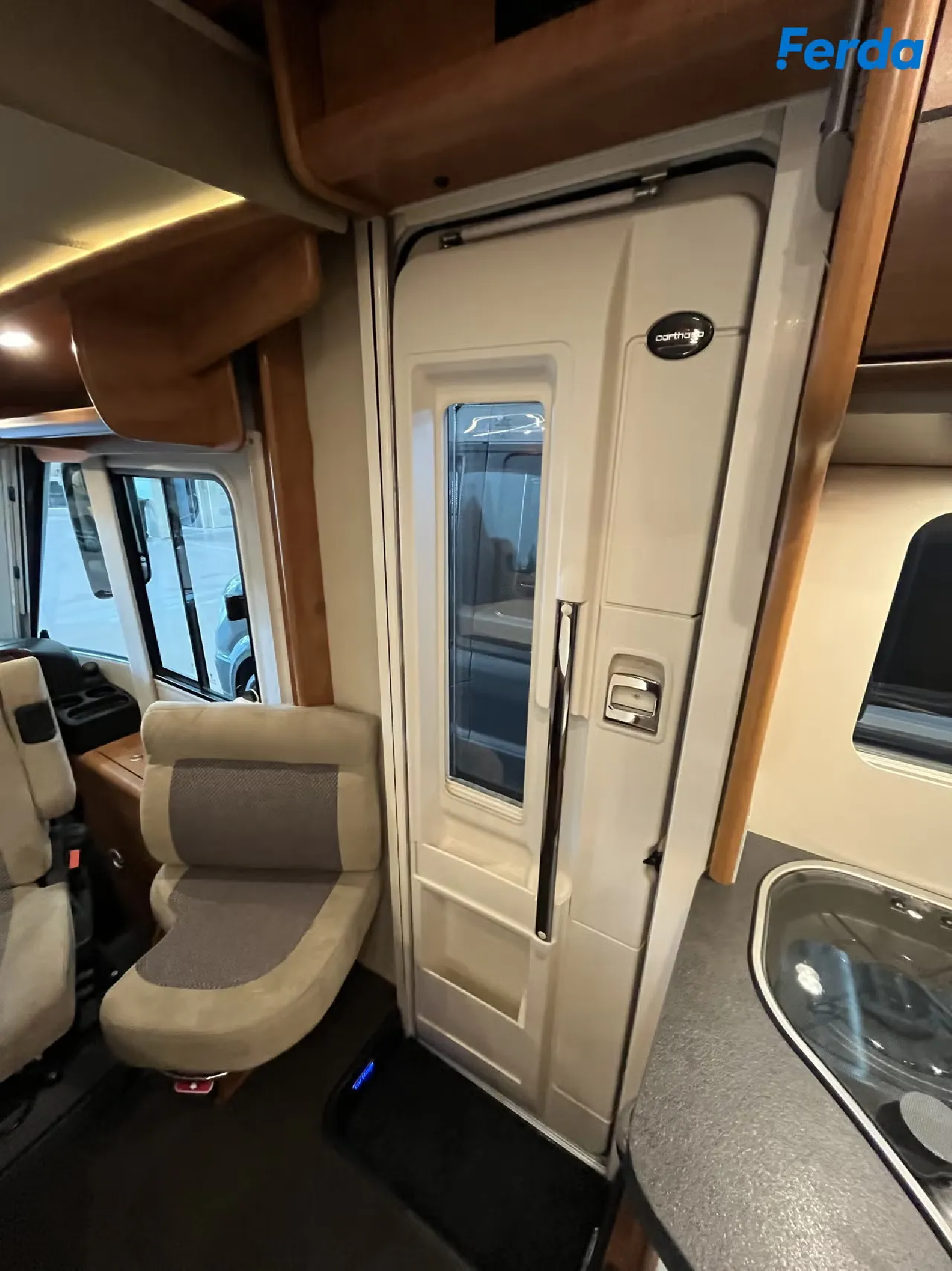 Carthago C-TOURER I 143