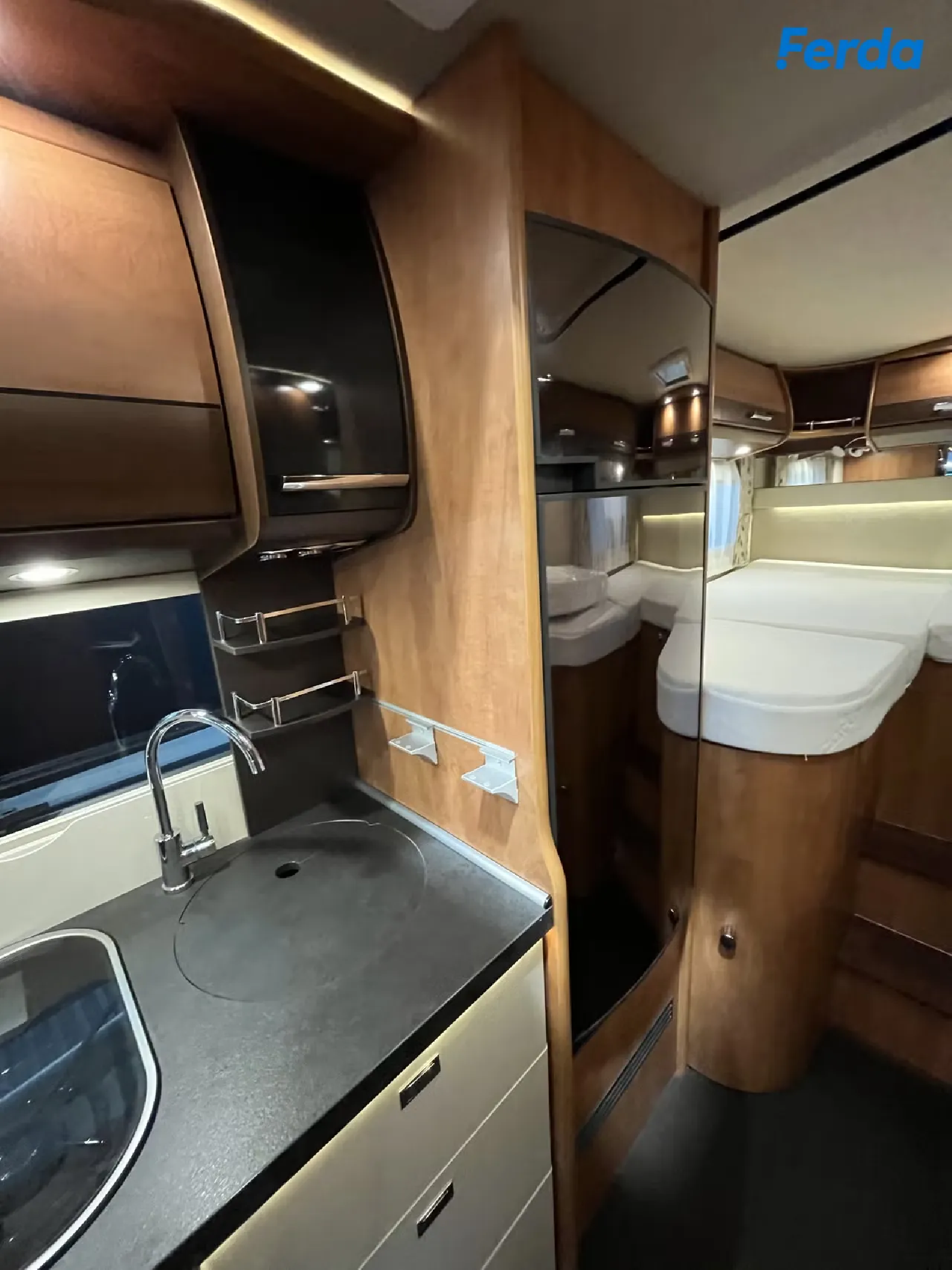 Carthago C-TOURER I 143