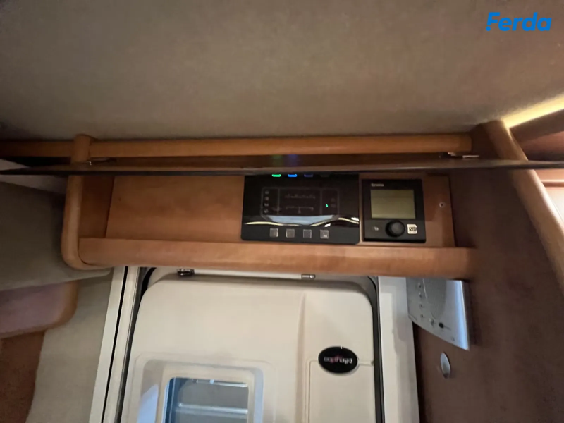 Carthago C-TOURER I 143