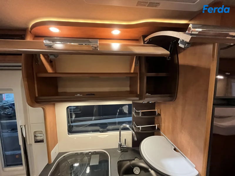 Carthago C-TOURER I 143