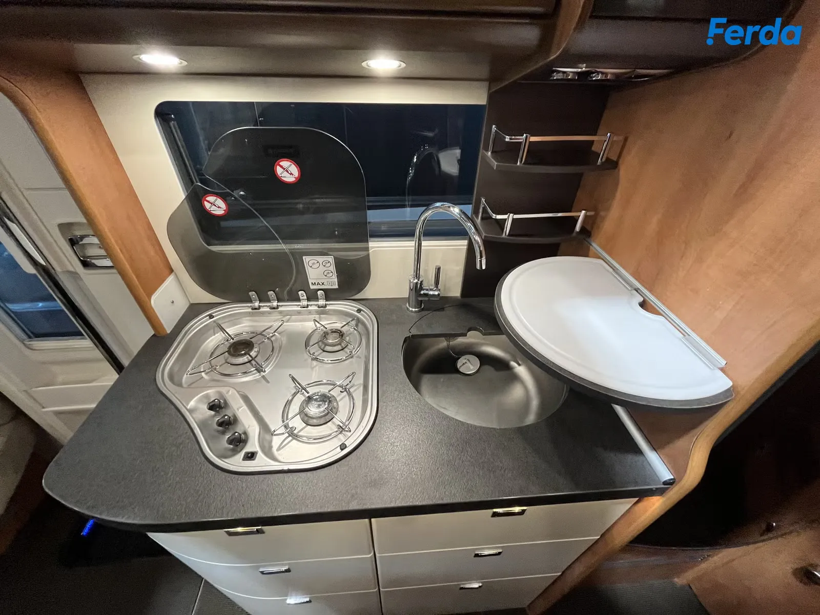 Carthago C-TOURER I 143