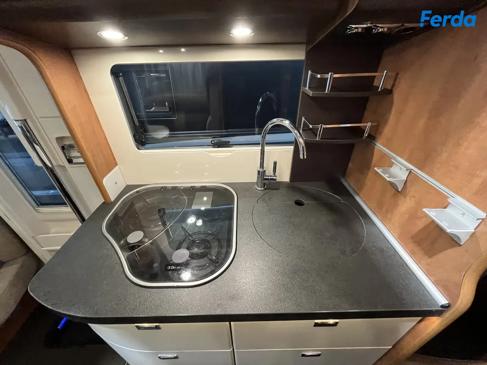 Carthago C-TOURER I 143