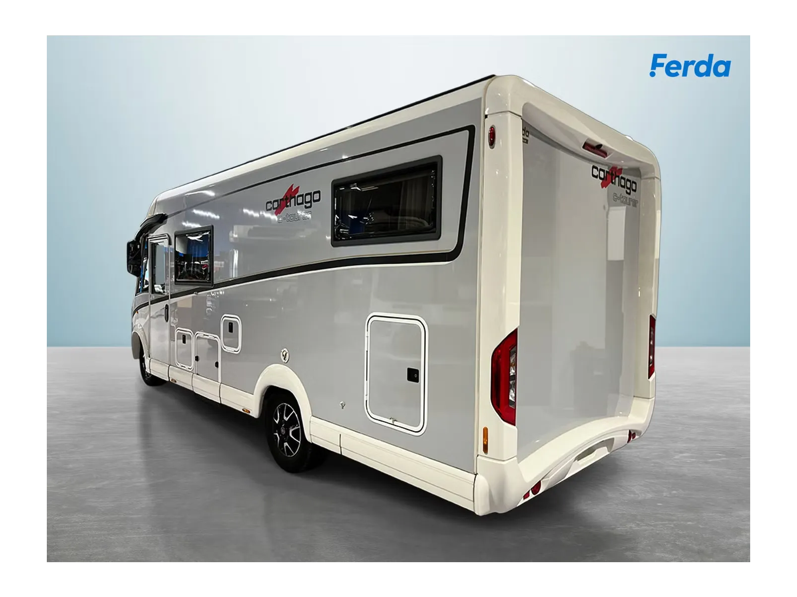 Carthago C-TOURER I 143