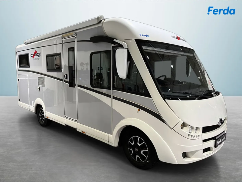 Carthago C-TOURER I 143