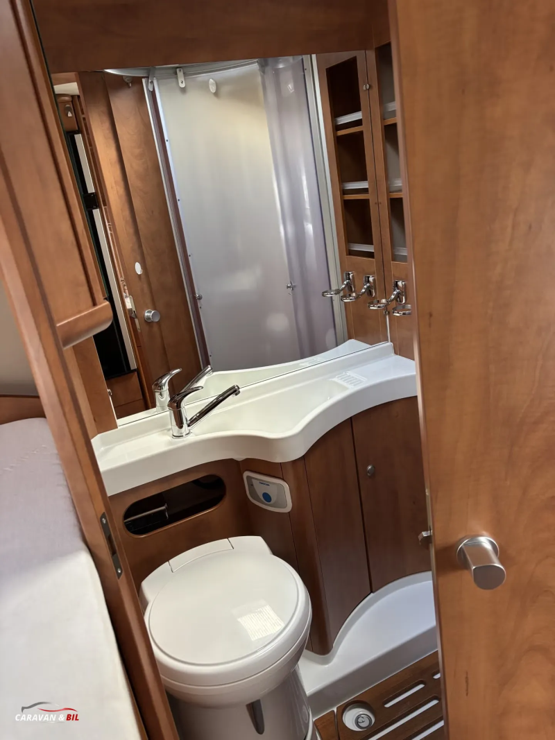 Carthago Chic C-Line I 3.8