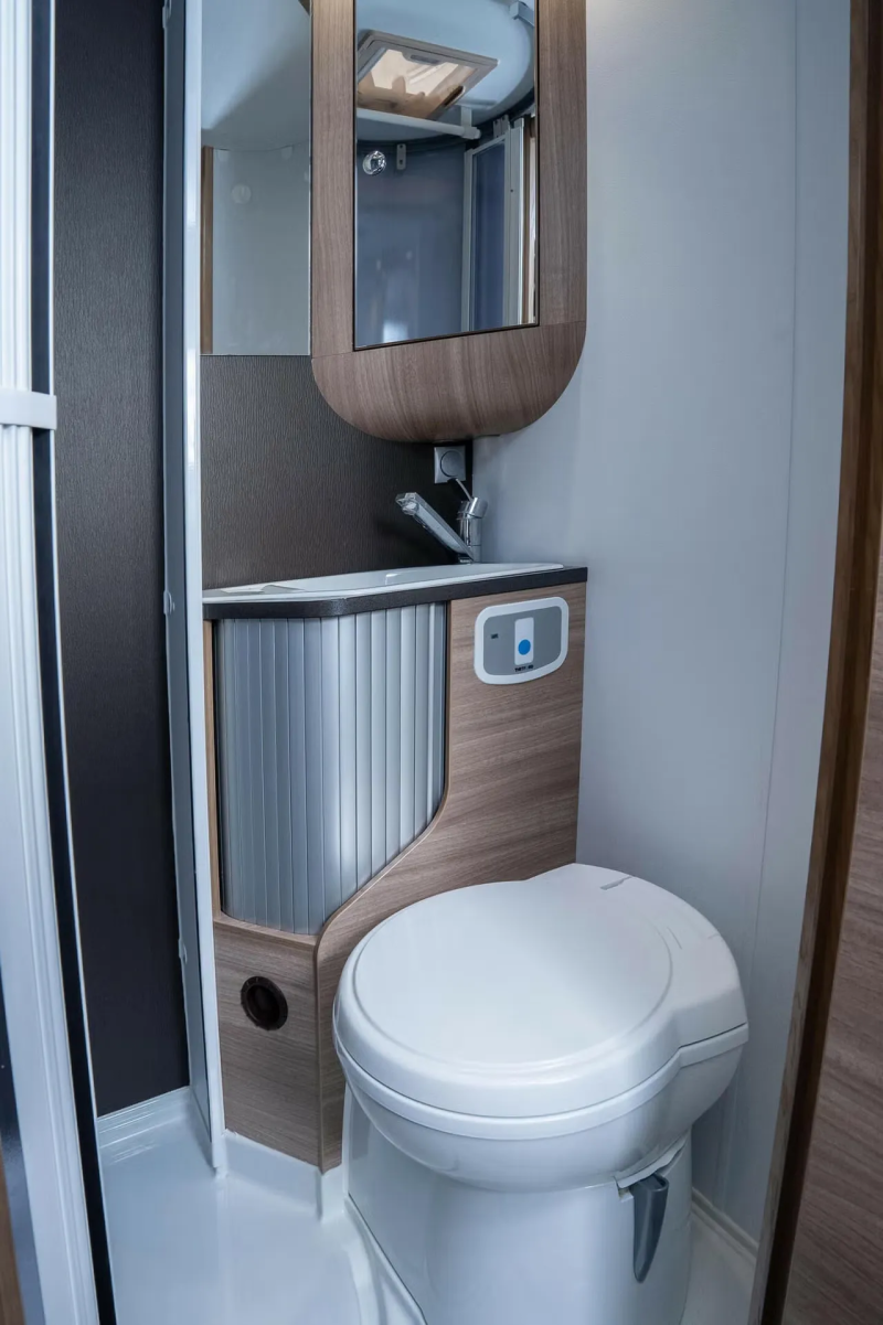 Adria Sonic I 600 SL