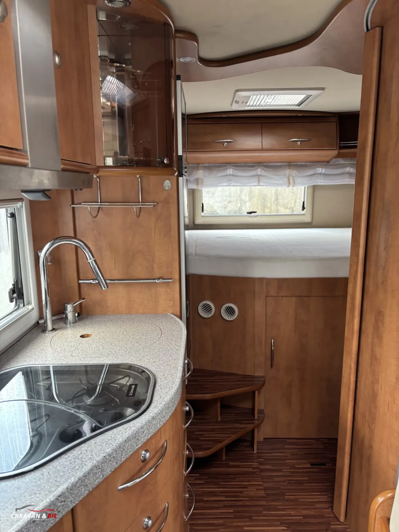 Carthago Chic C-Line I 3.8