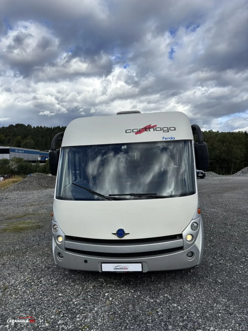 Carthago Chic C-Line I 3.8