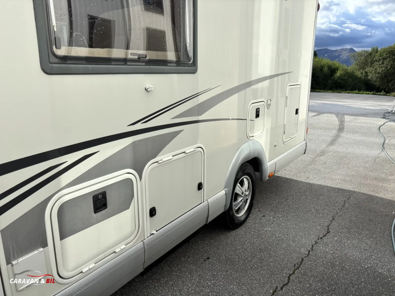 Carthago Chic C-Line I 3.8