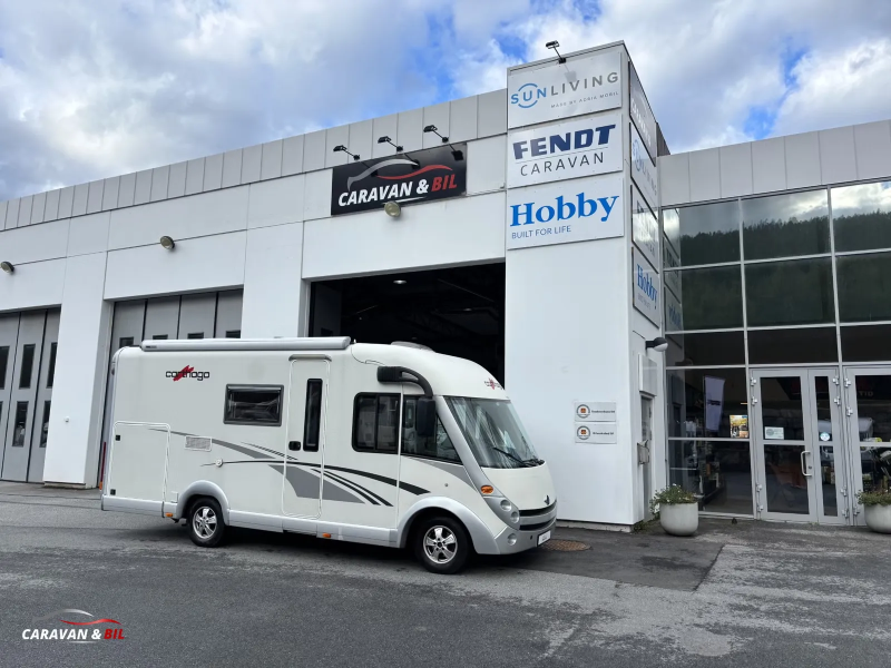 Carthago Chic C-Line I 3.8