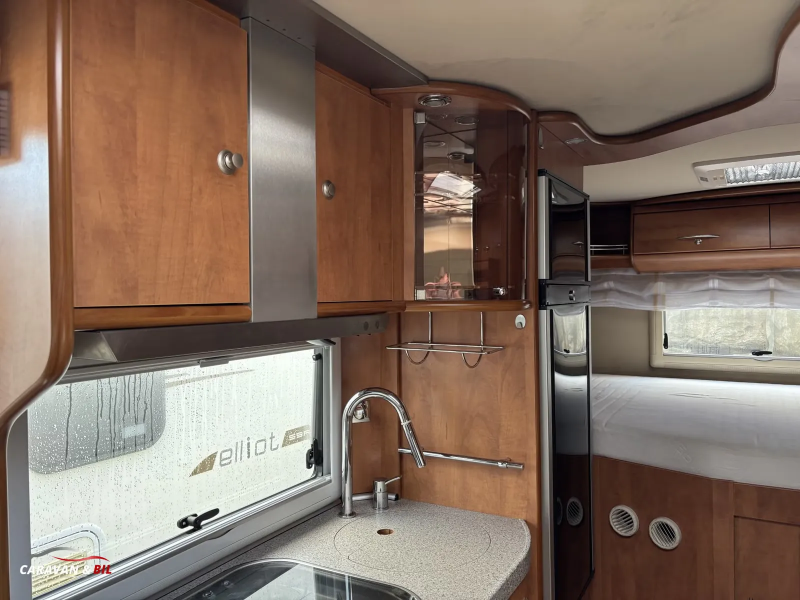 Carthago Chic C-Line I 3.8