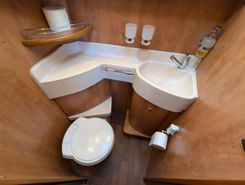 Carthago Chic C-Line I 5.0