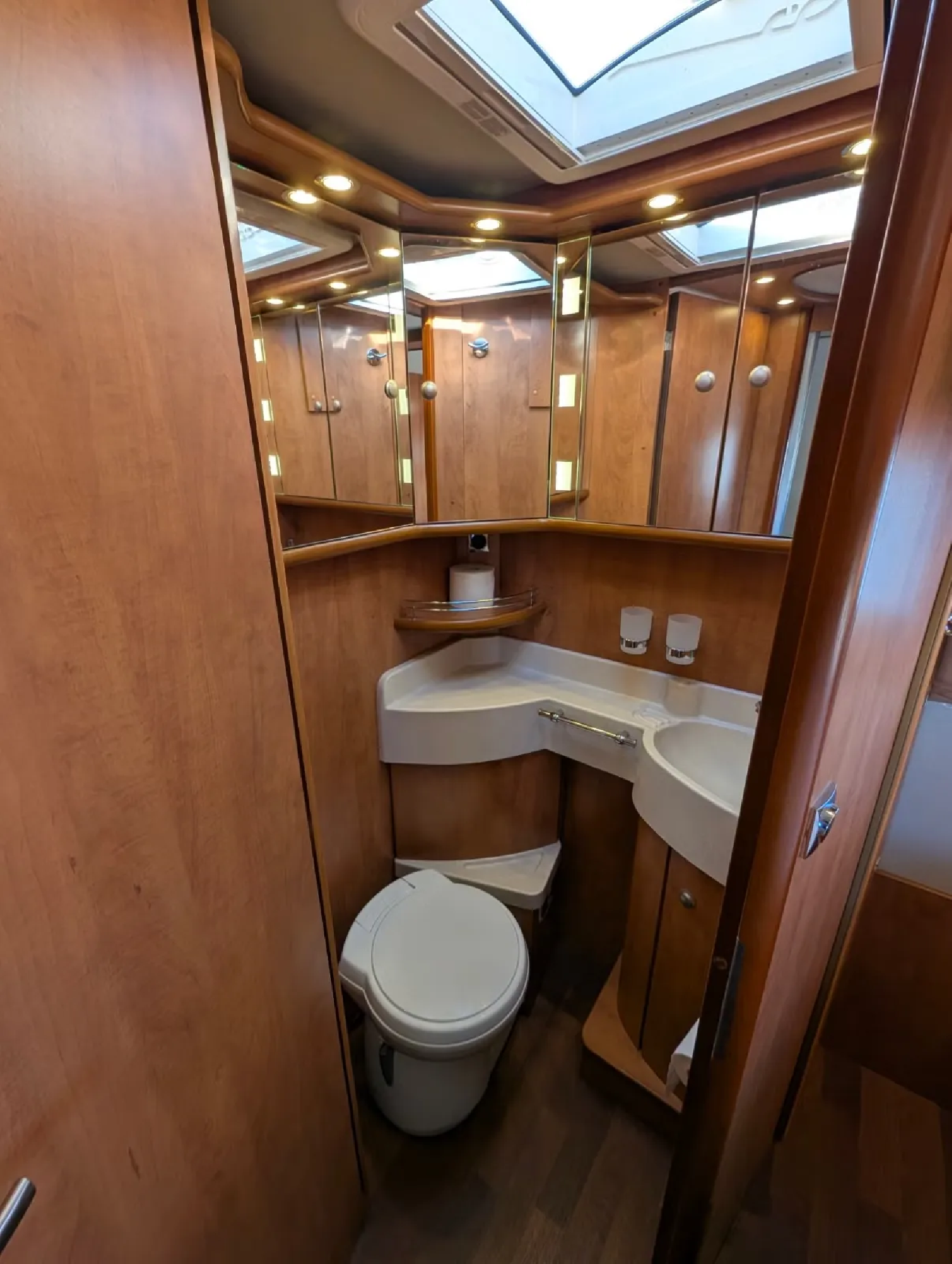 Carthago Chic C-Line I 5.0