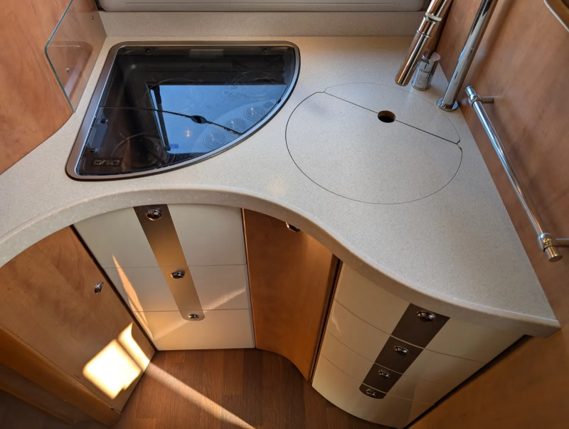 Carthago Chic C-Line I 5.0