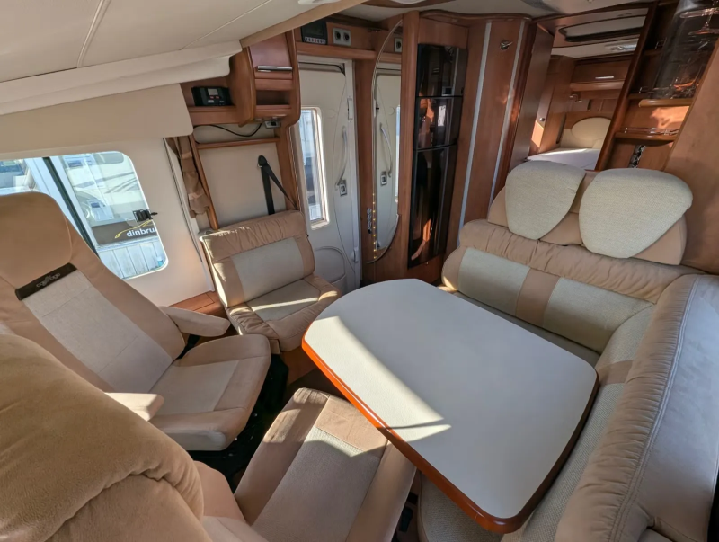 Carthago Chic C-Line I 5.0