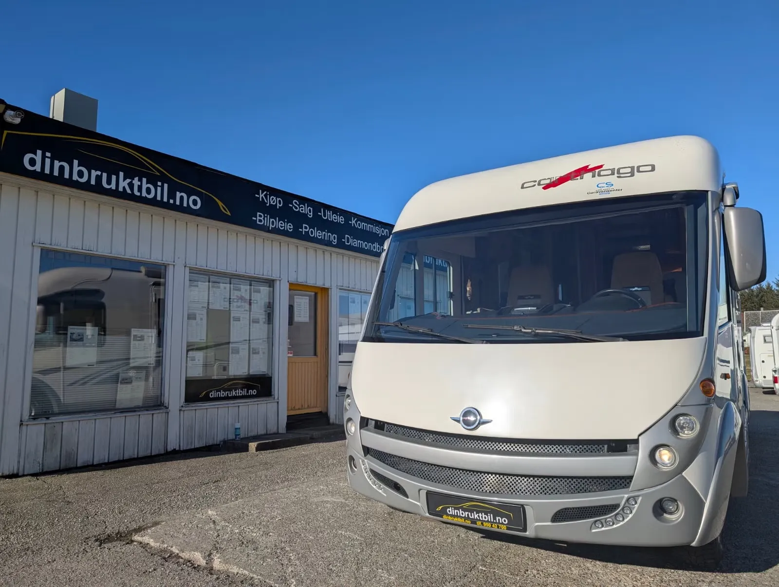 Carthago Chic C-Line I 5.0