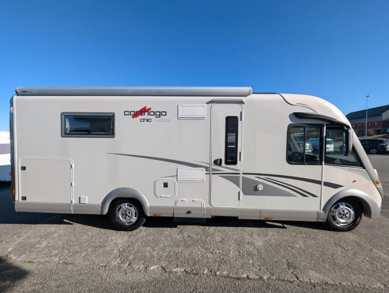 Carthago Chic C-Line I 5.0