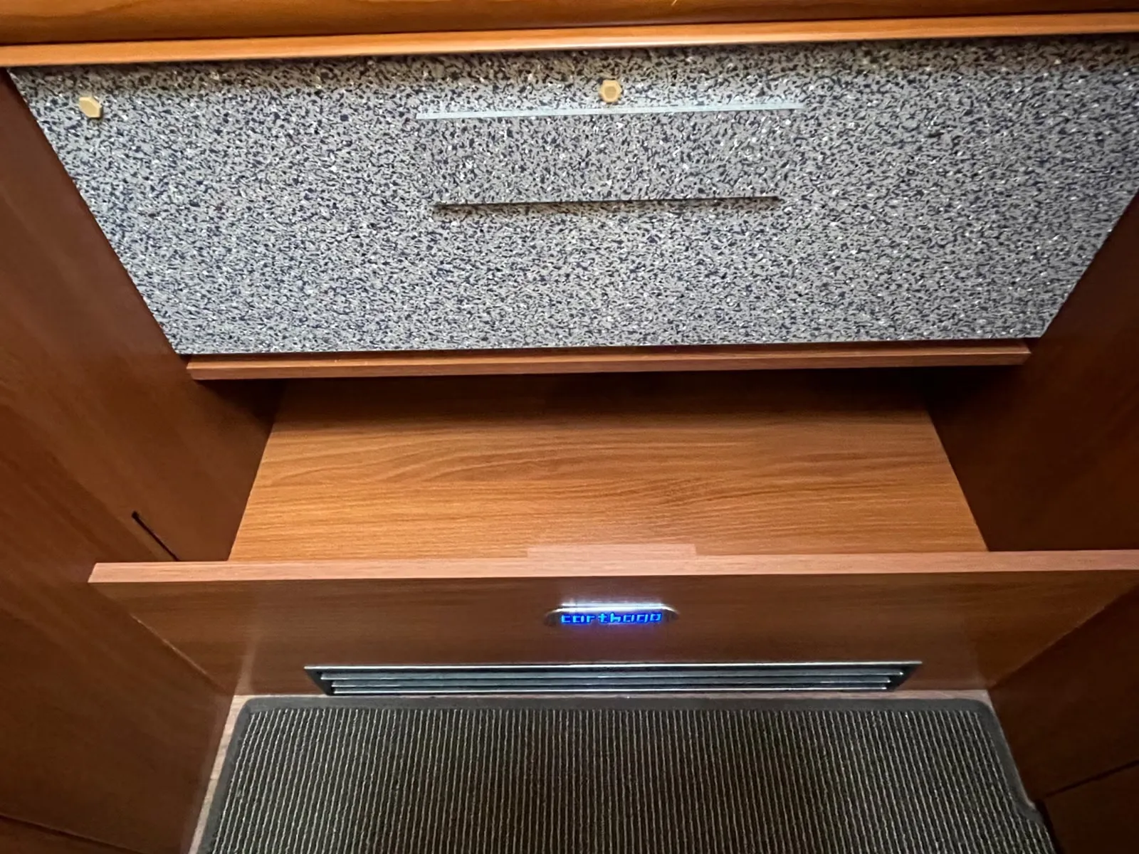 Carthago Chic E-Line I 50