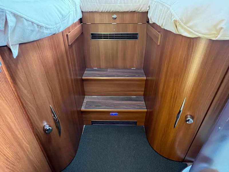 Carthago Chic E-Line I 50