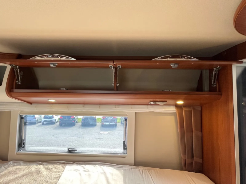 Carthago Chic E-Line I 50