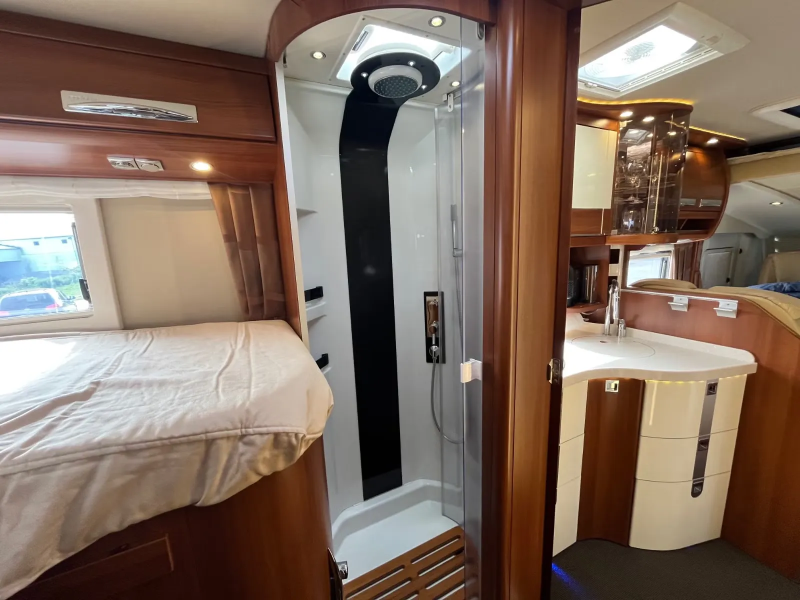 Carthago Chic E-Line I 50