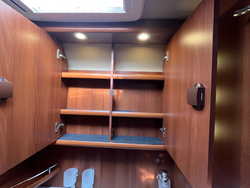 Carthago Chic E-Line I 50