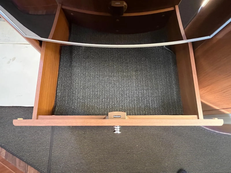 Carthago Chic E-Line I 50