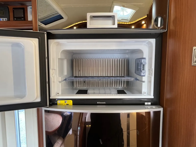 Carthago Chic E-Line I 50