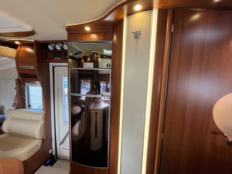 Carthago Chic E-Line I 50