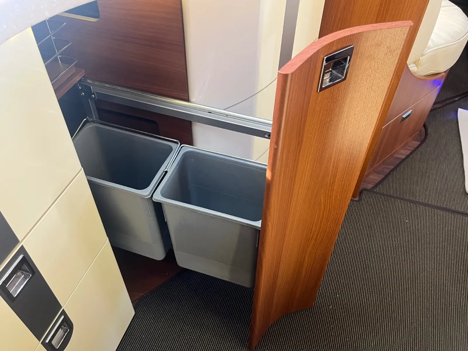 Carthago Chic E-Line I 50