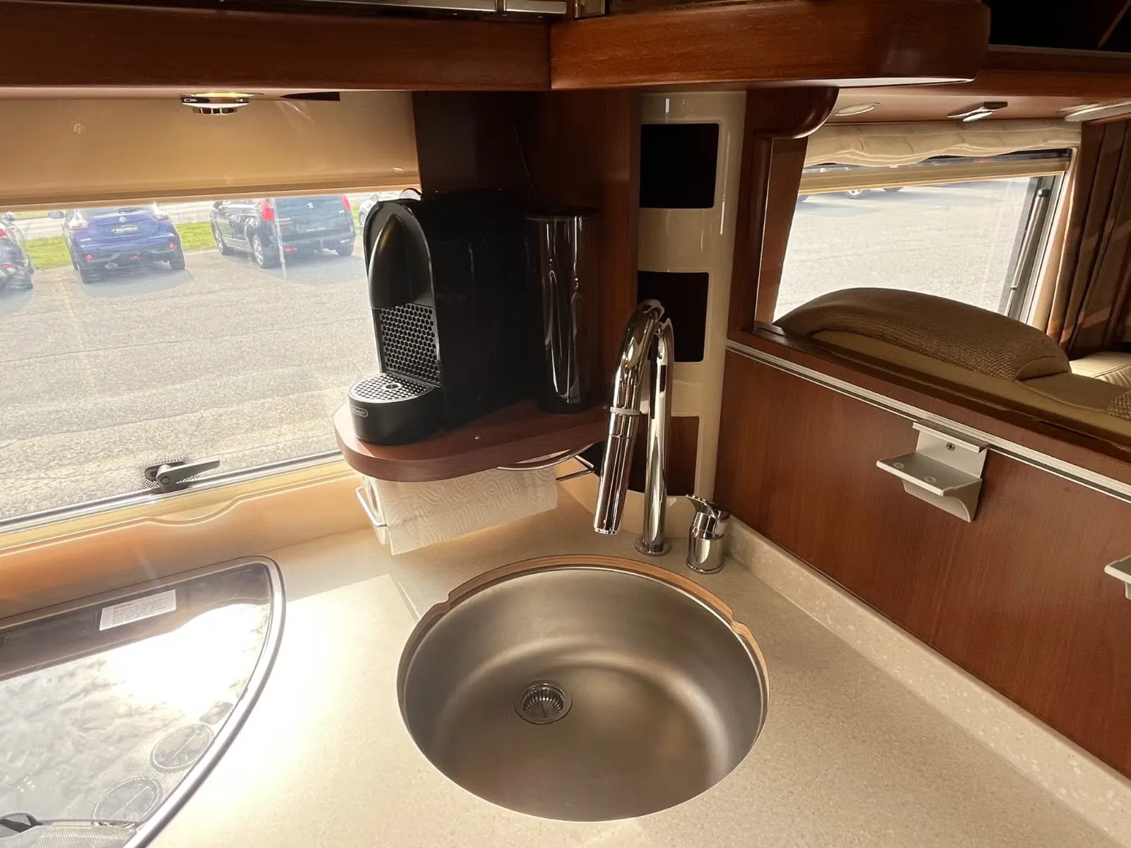 Carthago Chic E-Line I 50