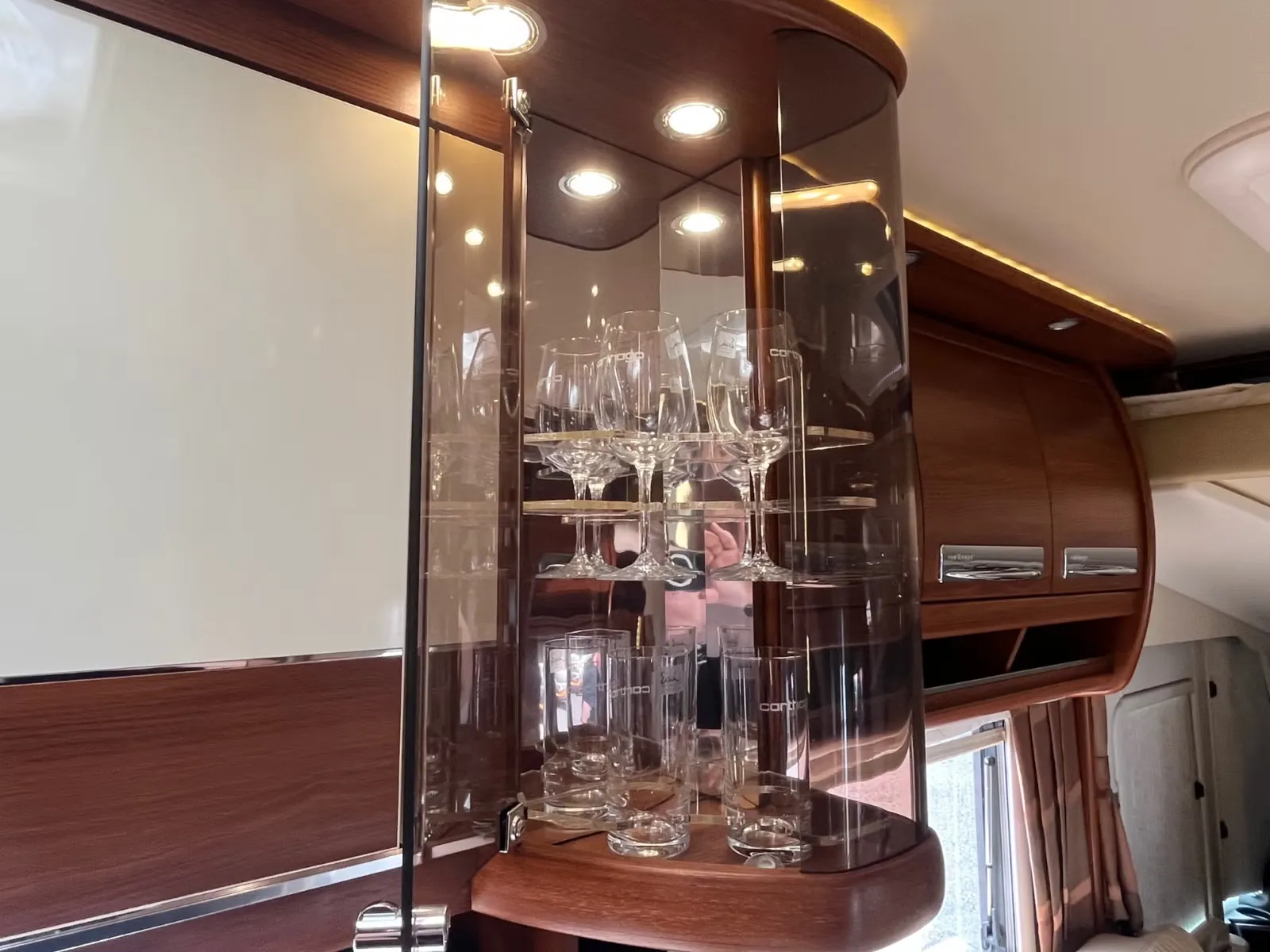 Carthago Chic E-Line I 50