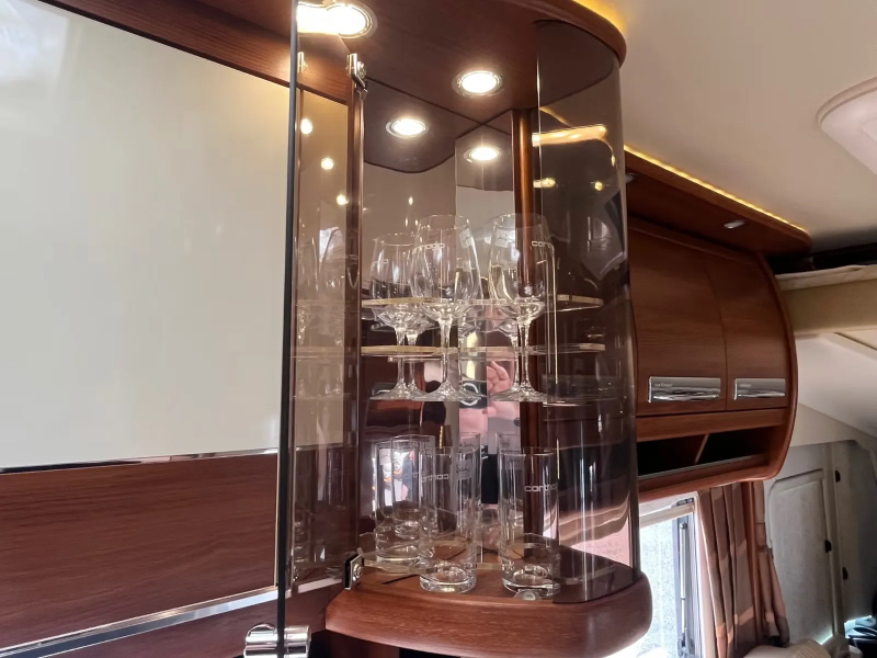 Carthago Chic E-Line I 50