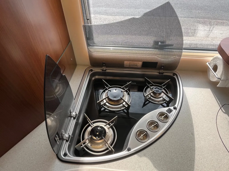 Carthago Chic E-Line I 50