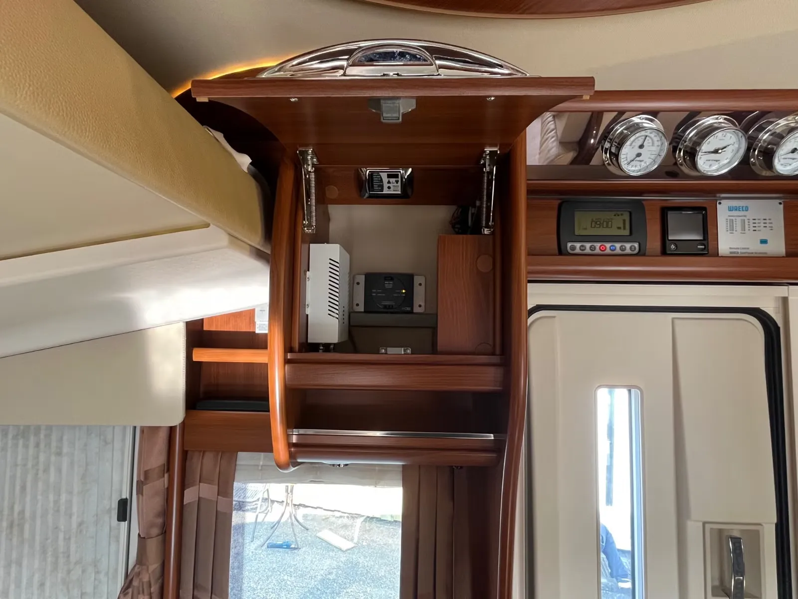 Carthago Chic E-Line I 50