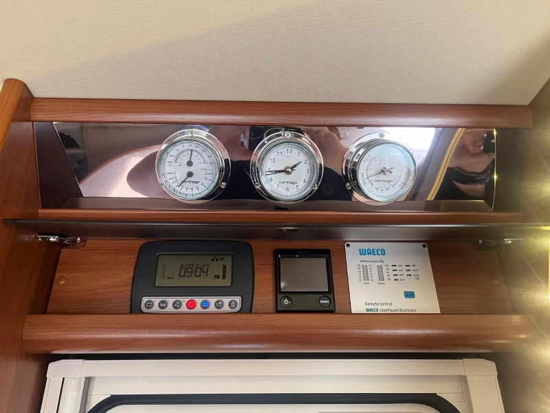 Carthago Chic E-Line I 50