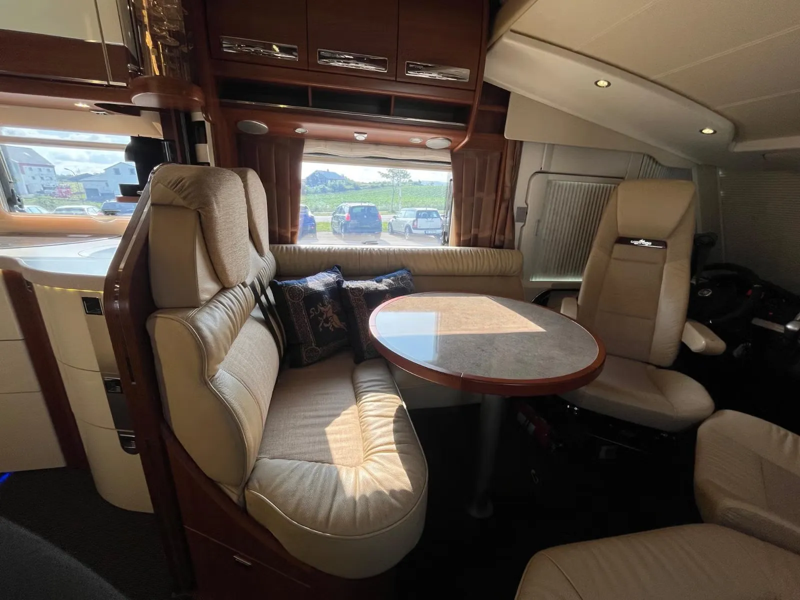 Carthago Chic E-Line I 50