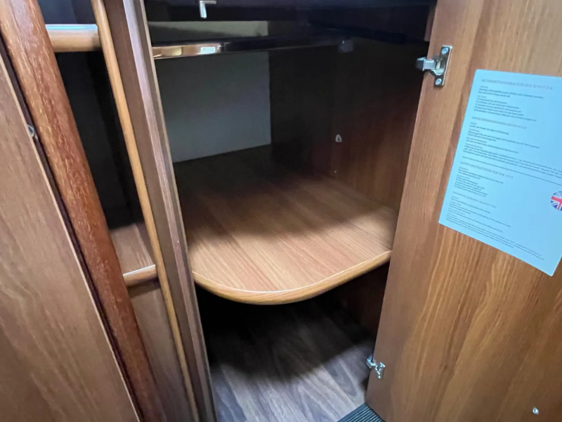 Carthago Chic E-Line I 50