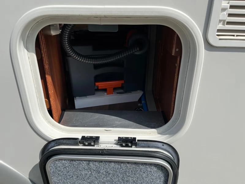 Carthago Chic E-Line I 50