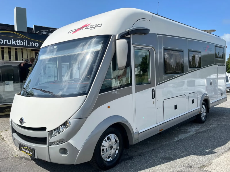 Carthago Chic E-Line I 50