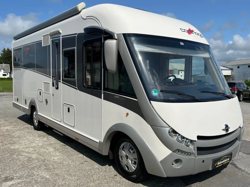 Carthago Chic E-Line I 50