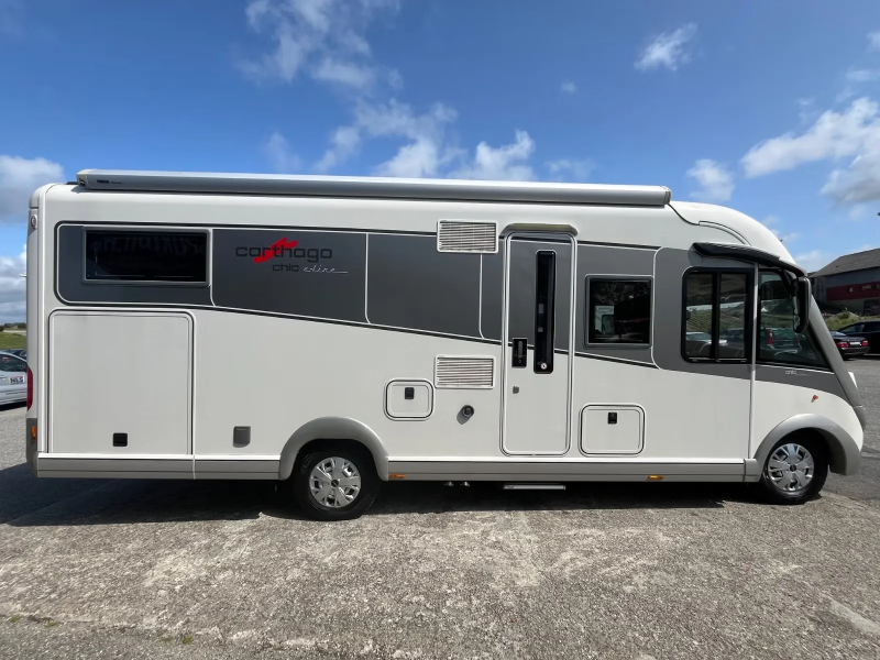 Carthago Chic E-Line I 50