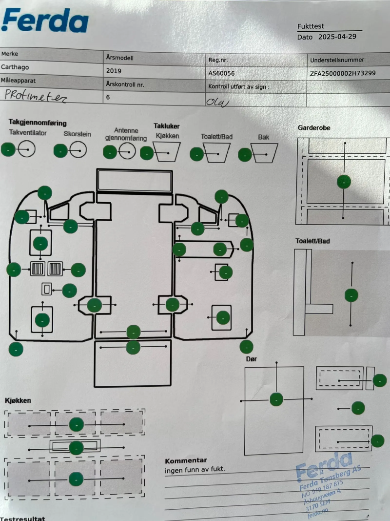 Carthago CHIC C-LINE I 5.0 QB