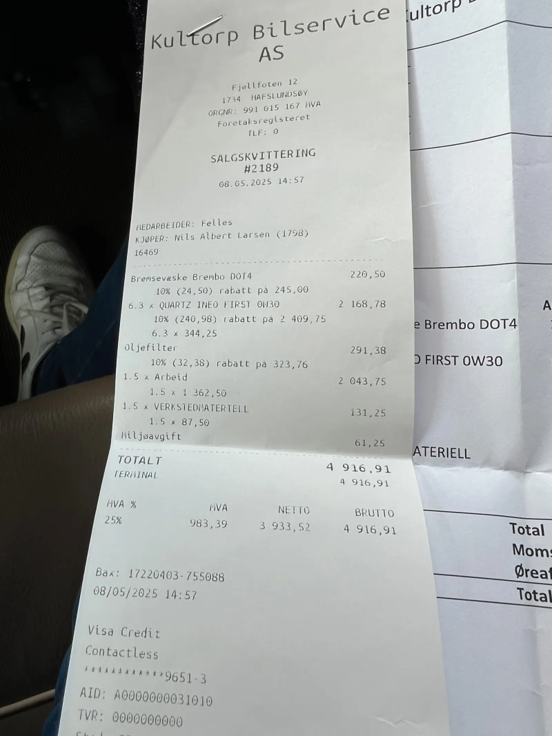 Carthago CHIC C-LINE I 5.0 QB