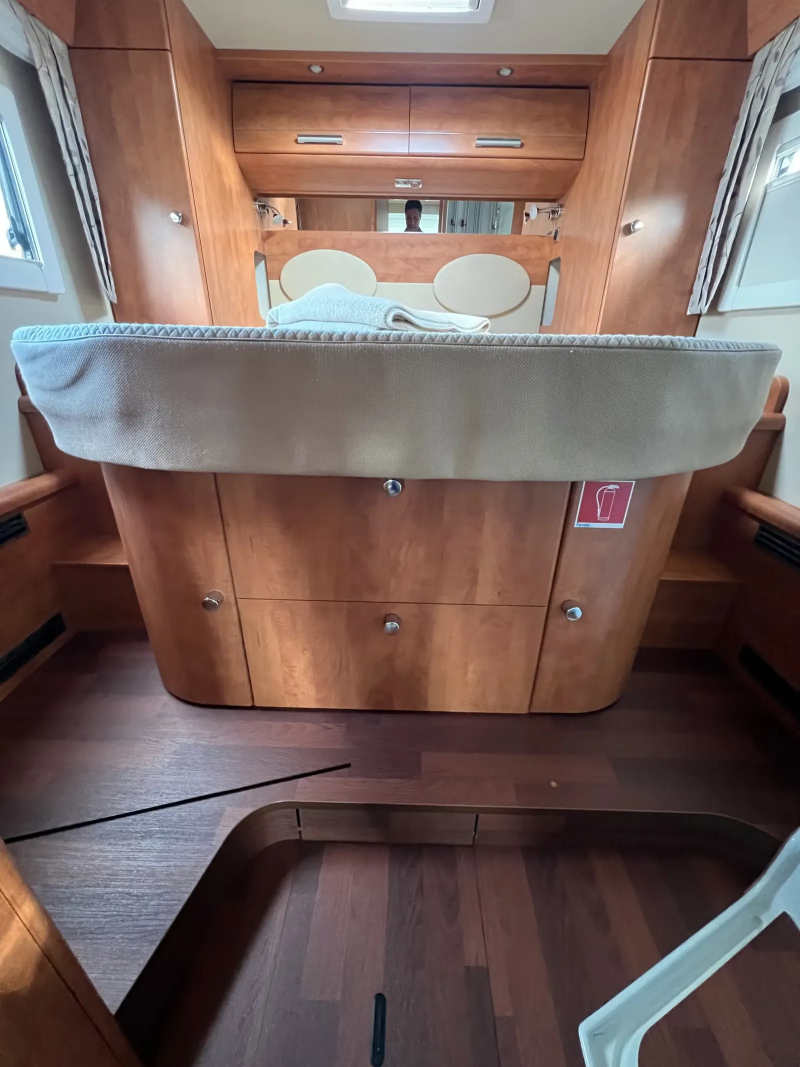 Carthago CHIC C-LINE I 5.0 QB