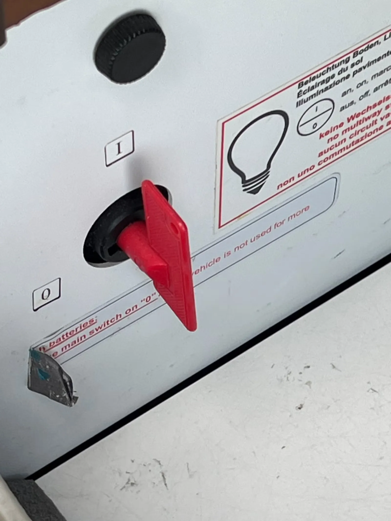 Carthago CHIC C-LINE I 5.0 QB