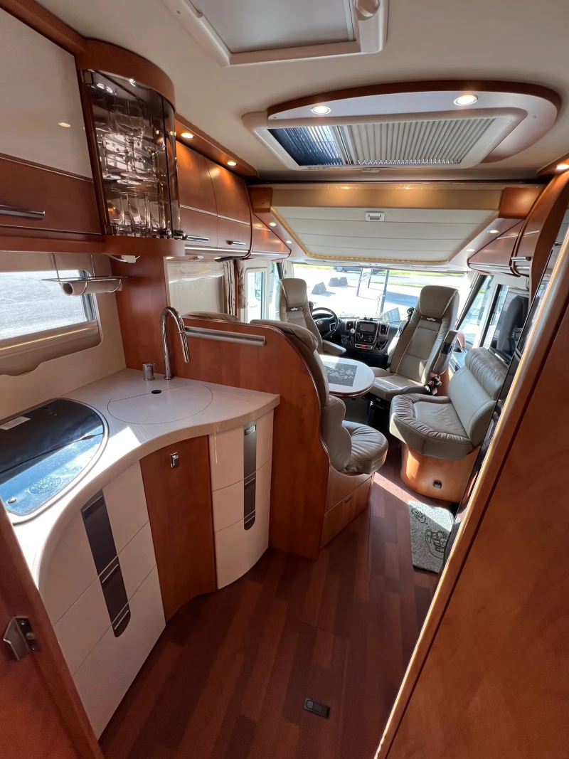 Carthago CHIC C-LINE I 5.0 QB